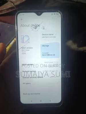 Xiaomi Redmi Note 8 64 GB Blue