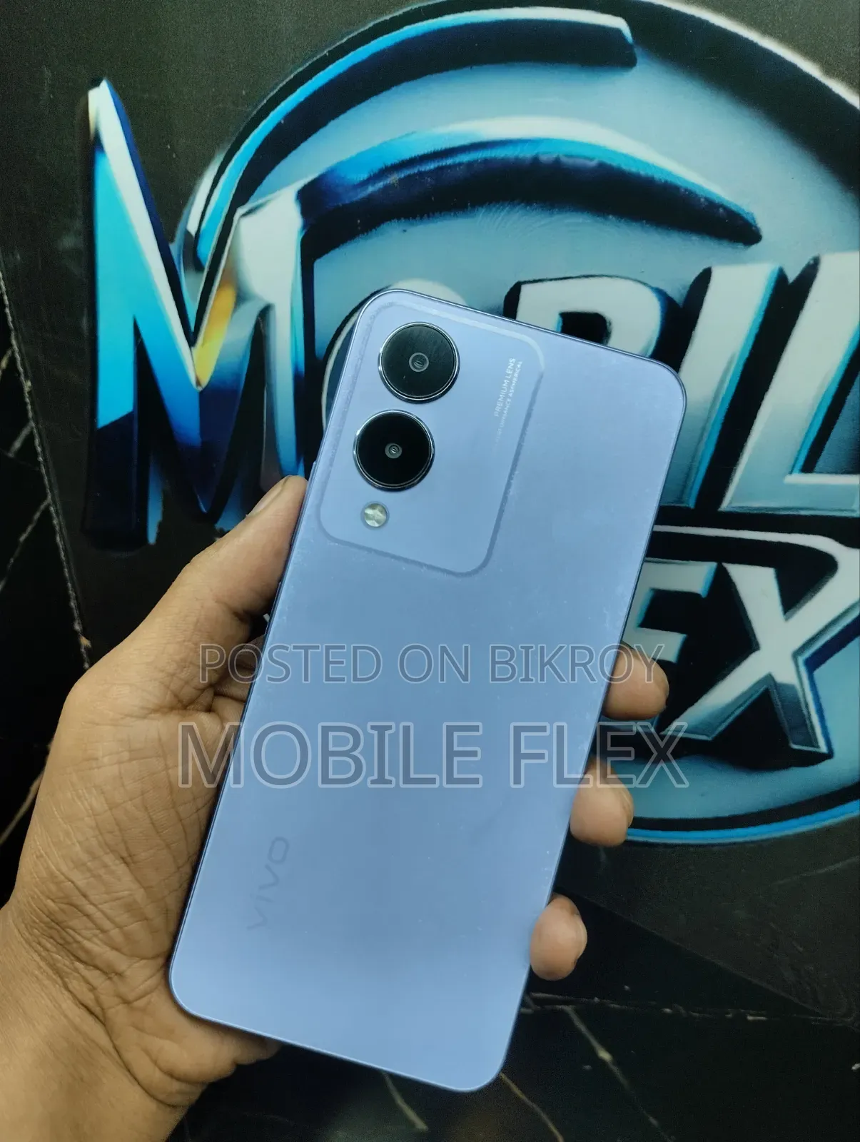 Vivo Y17s 128 GB