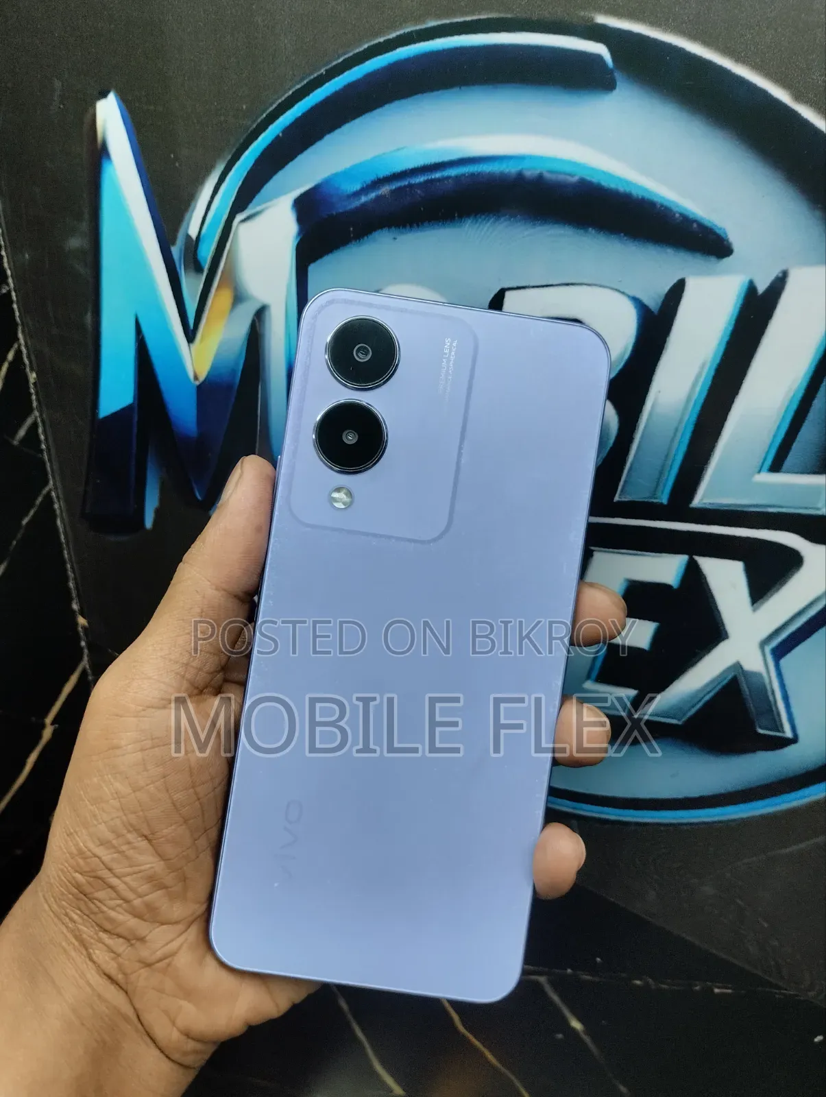 Vivo Y17s 128 GB