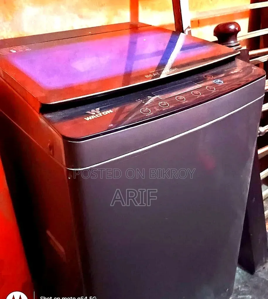Walton Washing Machine