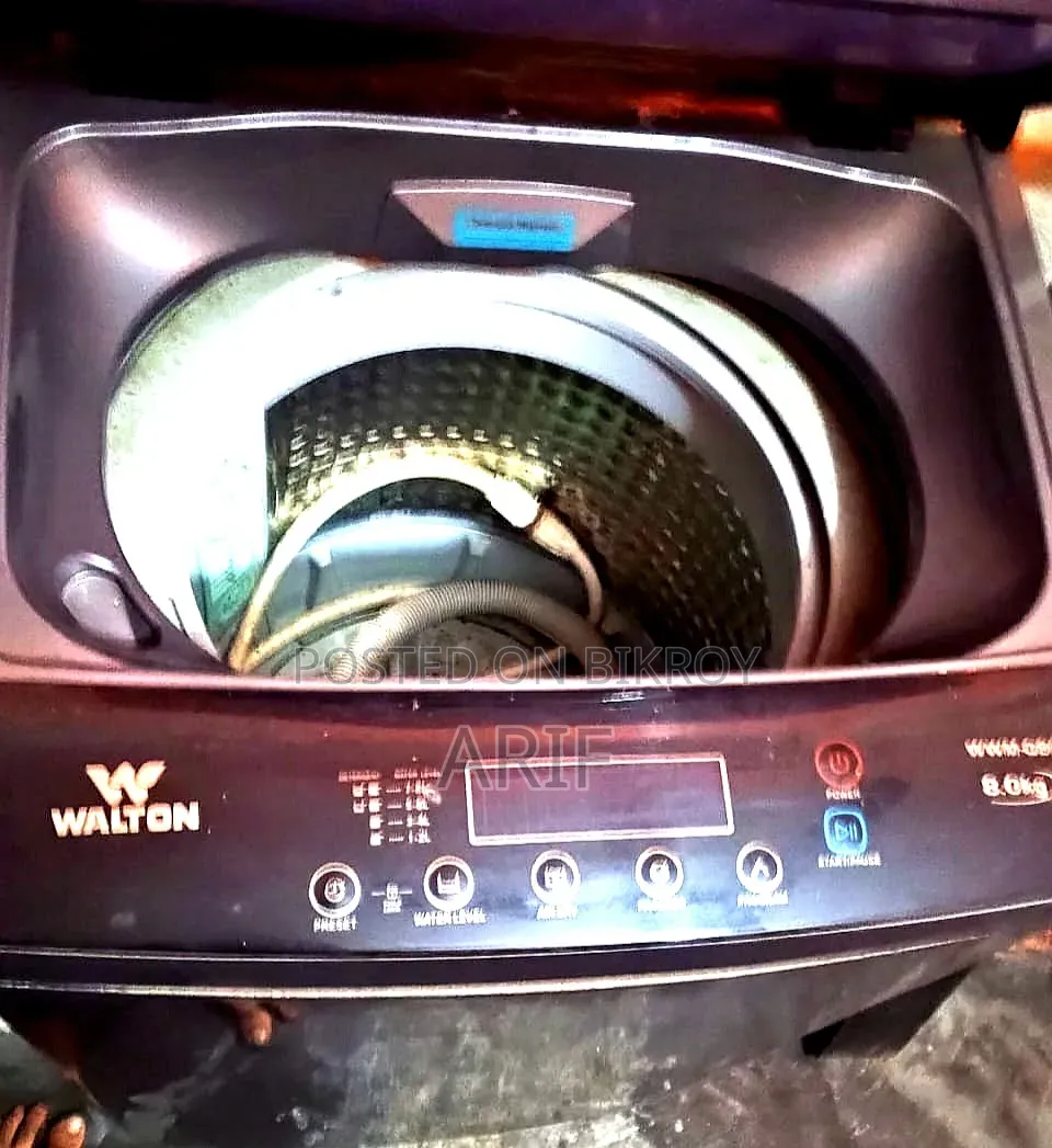 Walton Washing Machine