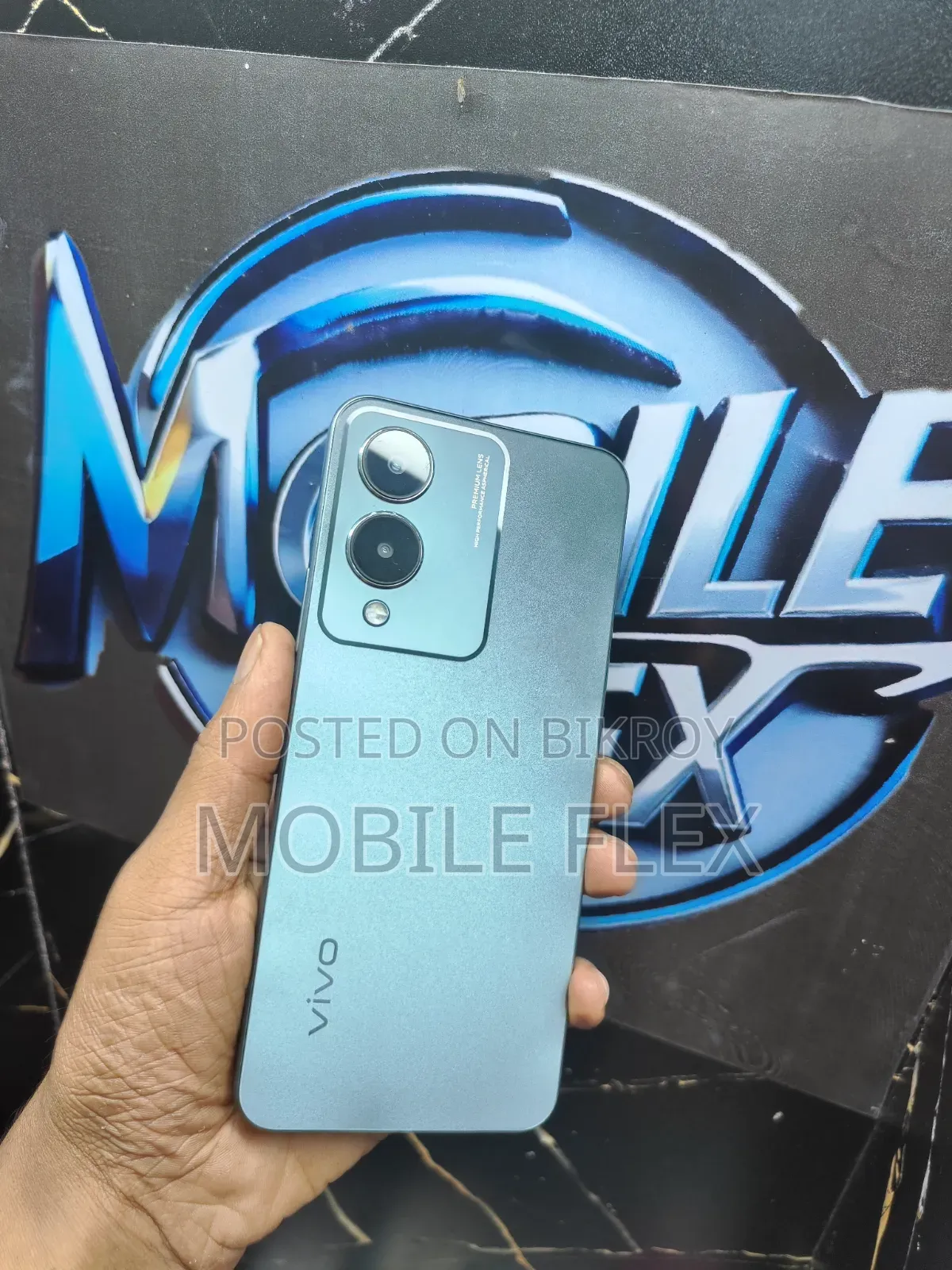 Vivo Y17s 128 GB