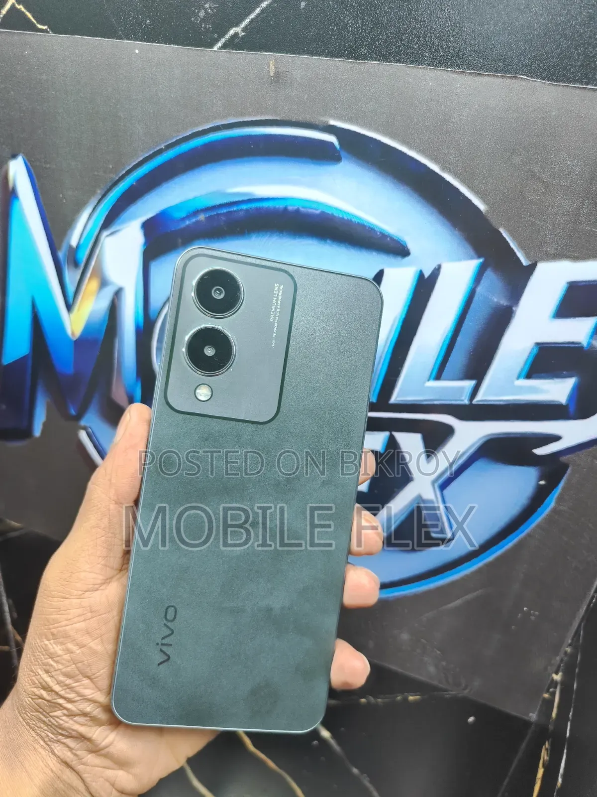 Vivo Y17s 128 GB