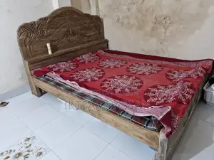 Smart Design Bed for Sale at Affordable Price. 6 feet by 7 feet