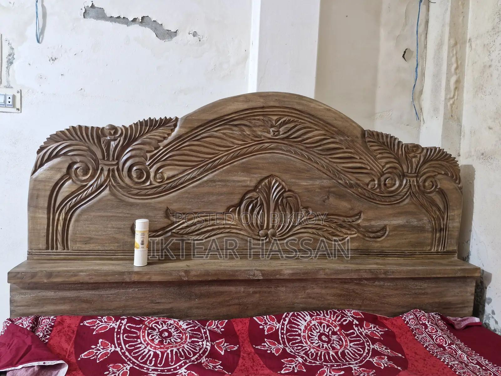 Smart Design Bed for Sale at Affordable Price.6/7