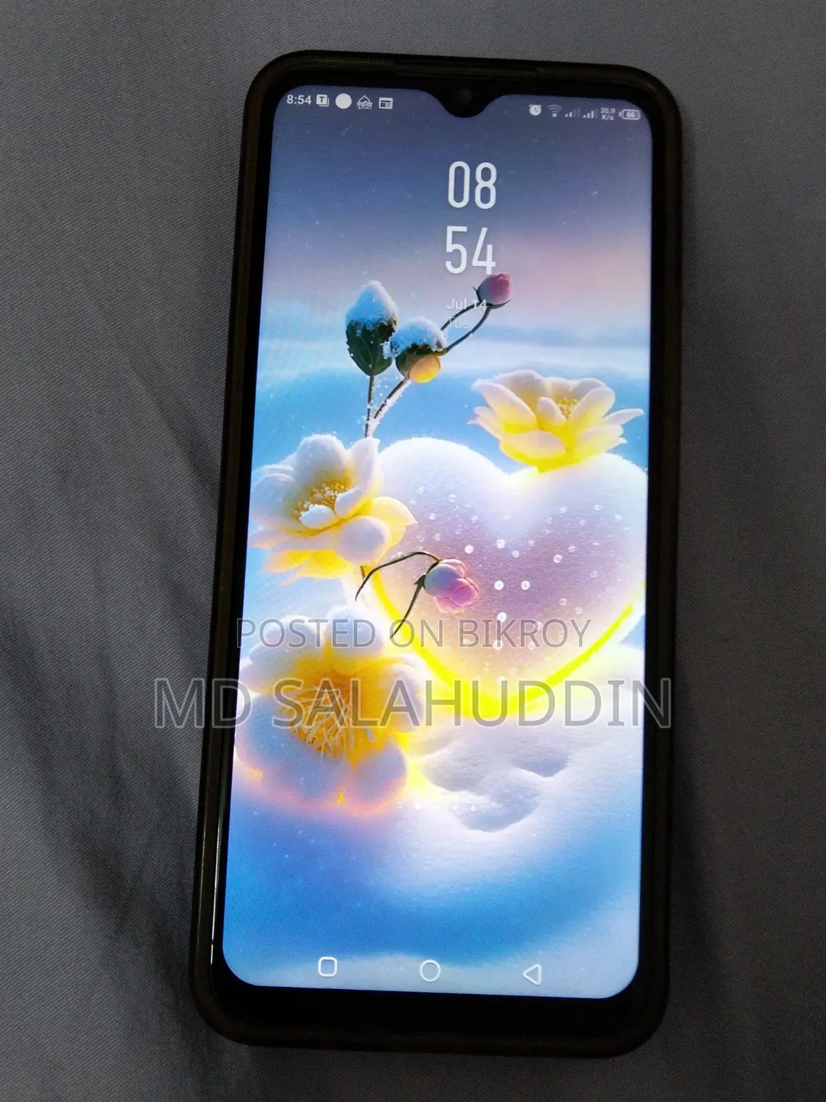 Infinix Hot 9 Play 32 GB Blue