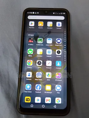 Infinix Hot 9 Play 32 GB Blue