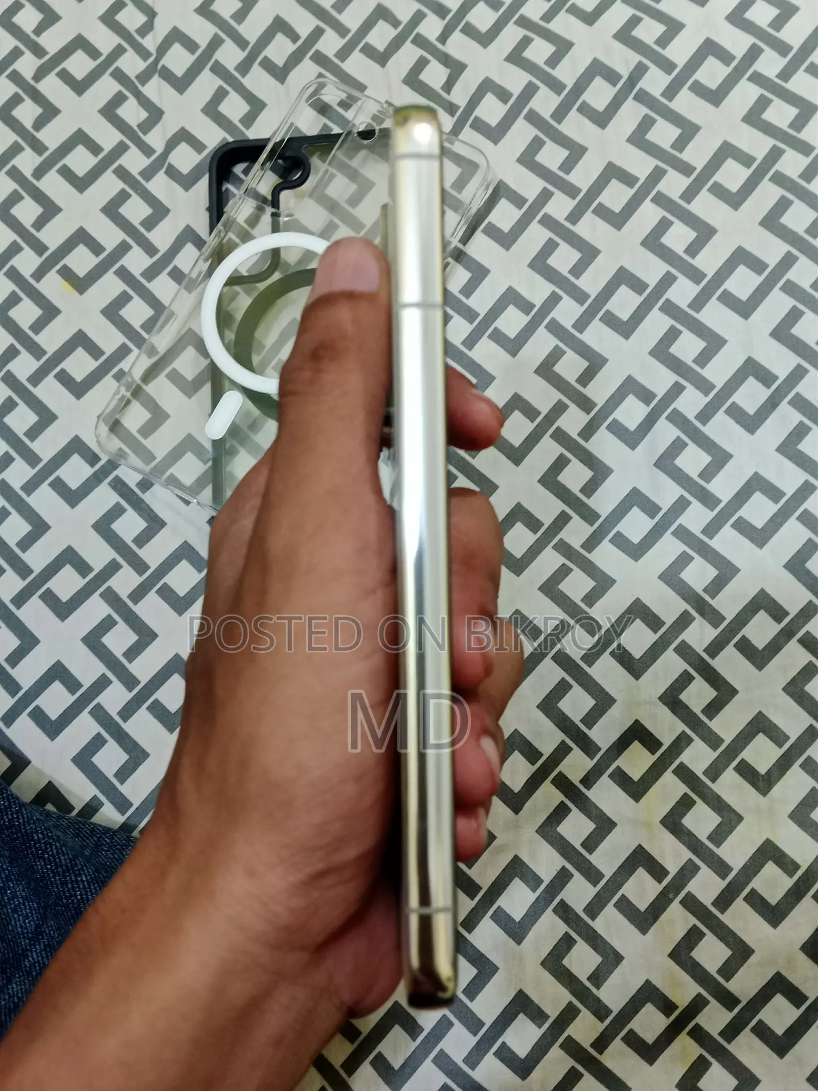 Samsung Galaxy S22 5G 256 GB White