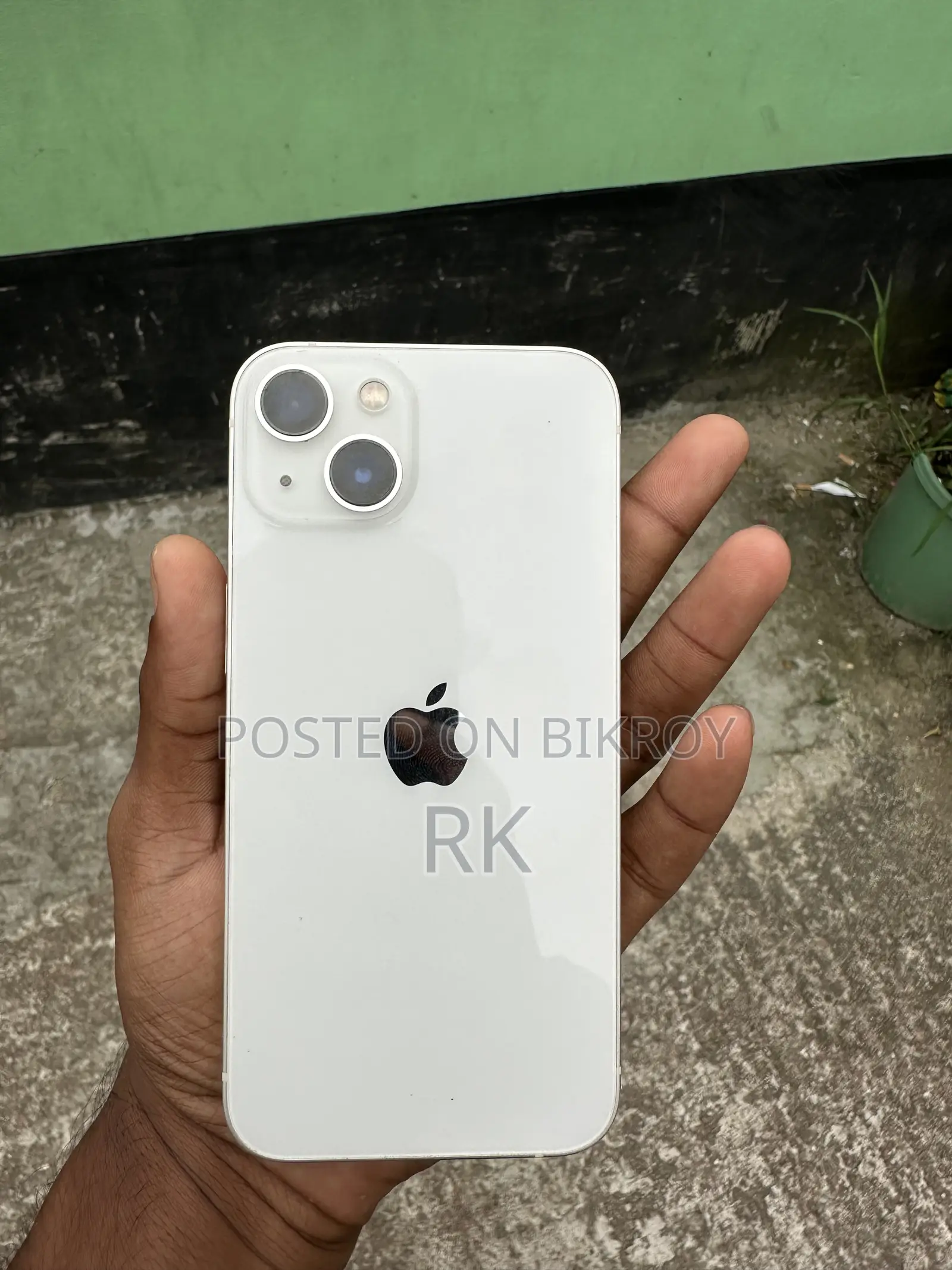 Apple iPhone 13 128 GB White