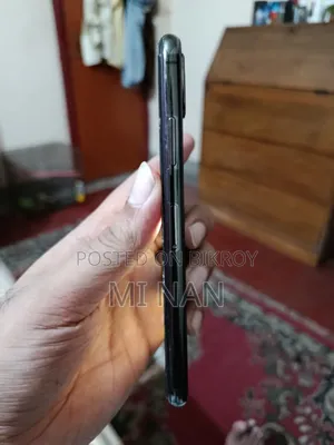 Apple iPhone X 256 GB Black
