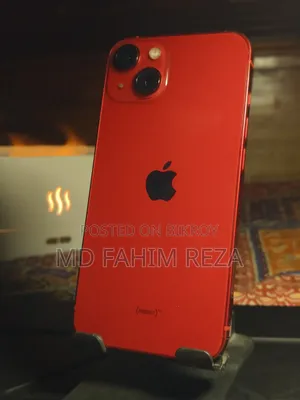 Apple iPhone 13 128 GB Red