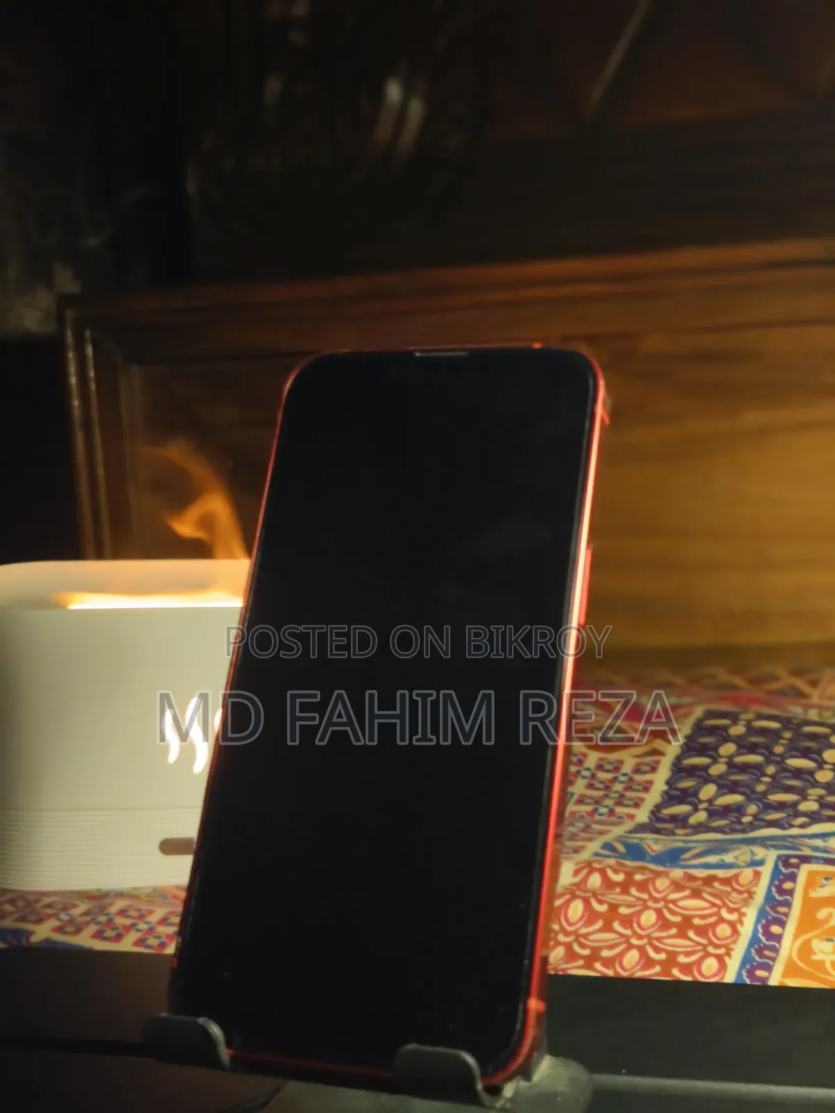 Apple iPhone 13 128 GB Red