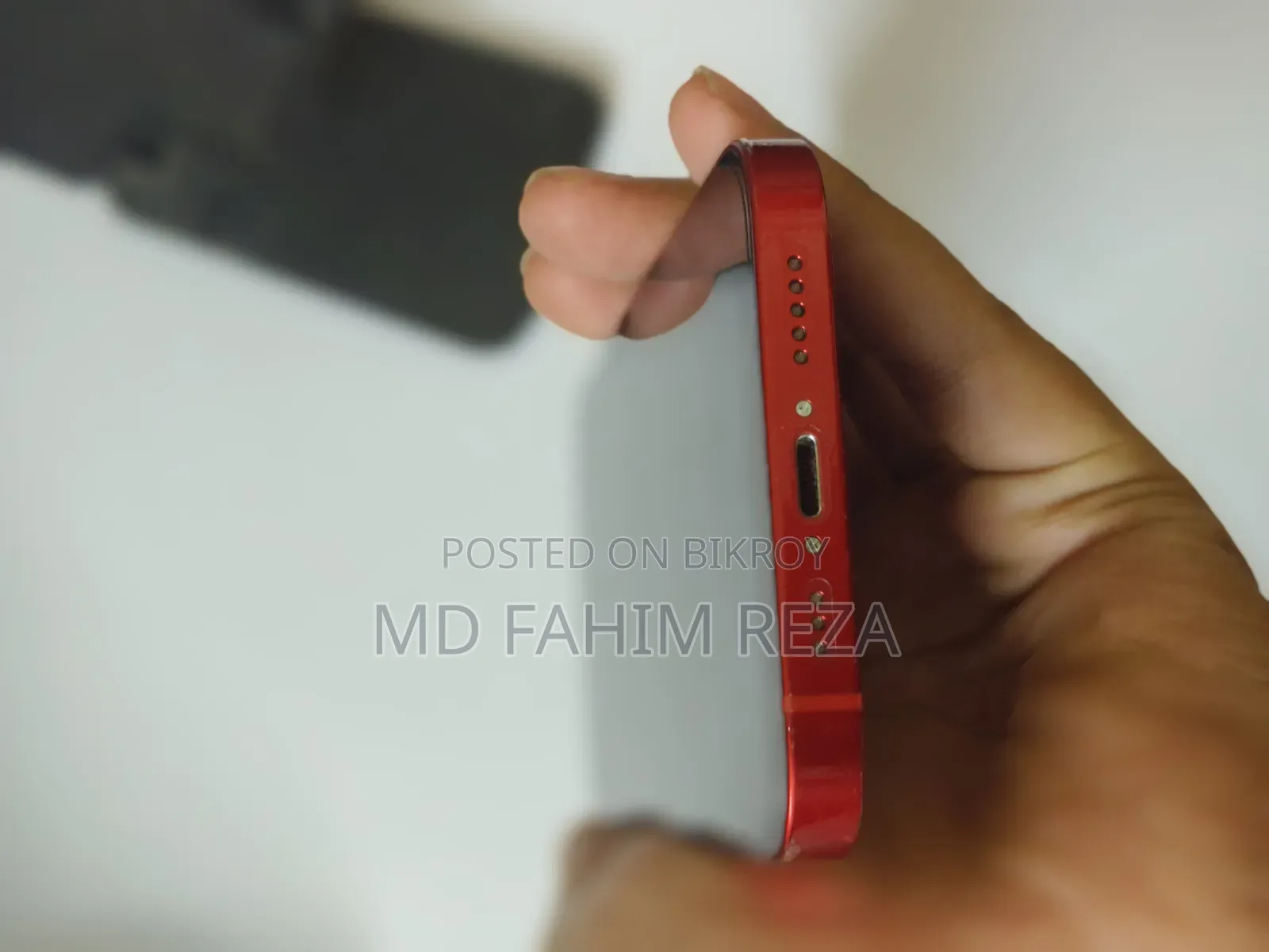 Apple iPhone 13 128 GB Red