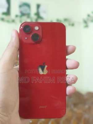 Apple iPhone 13 128 GB Red