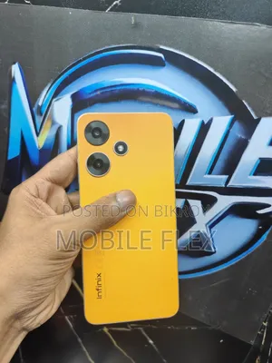 Infinix Hot 30i 128 GB Orange