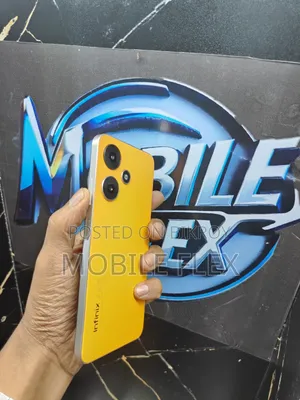 Infinix Hot 30i 128 GB Orange