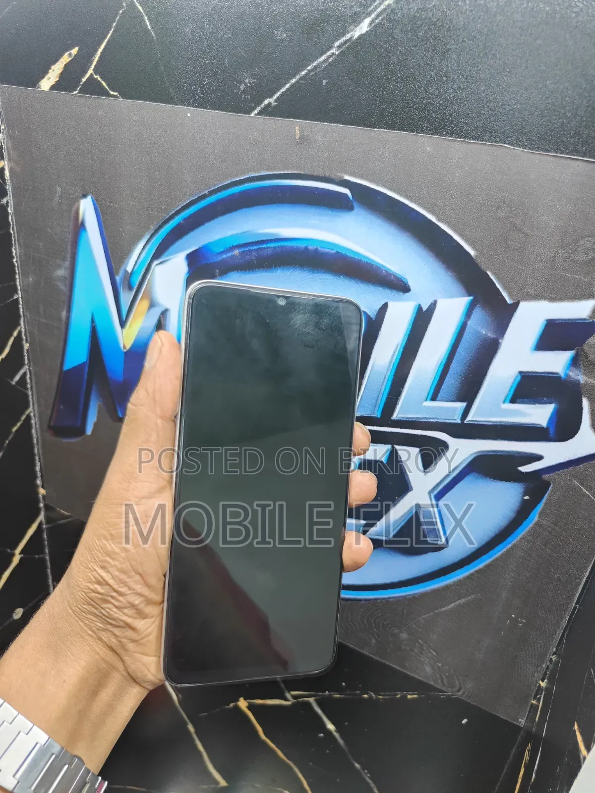 Infinix Hot 30i 128 GB Orange