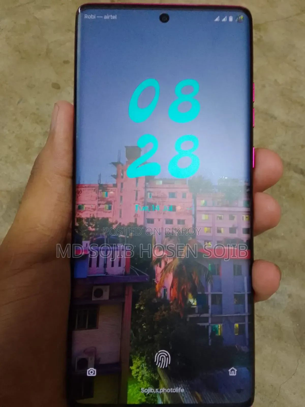 Motorola Edge 50 Fusion 128 GB