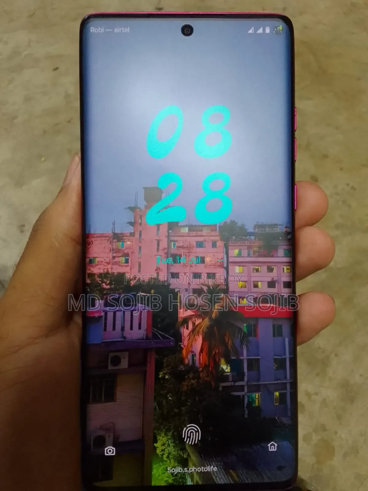 Motorola Edge 50 Fusion 128 GB