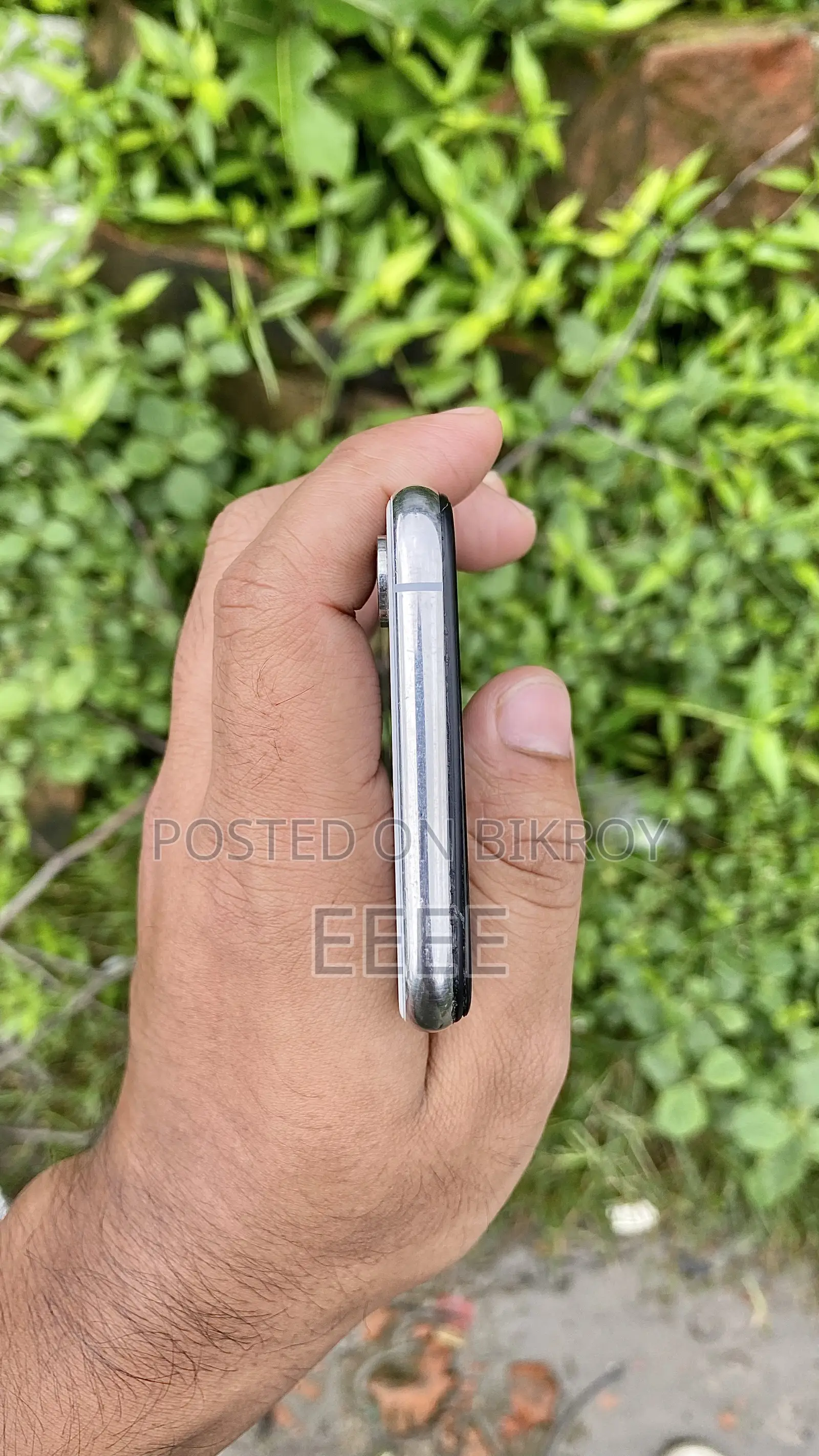 Apple iPhone XS 64 GB Silver