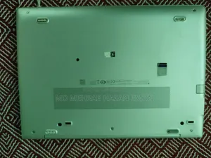 ল্যাপটপ HP EliteBook 840 G5 8GB Intel Core I5 SSD 256GB