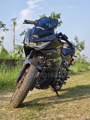 Hero Karizma XMR 210 2024 Black