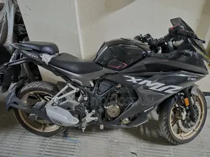 Hero Karizma XMR 210 2024 Black
