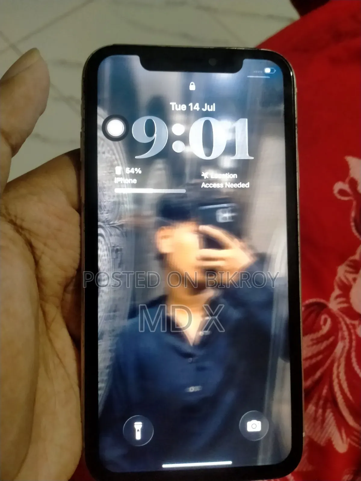 Apple iPhone 11 256 GB White