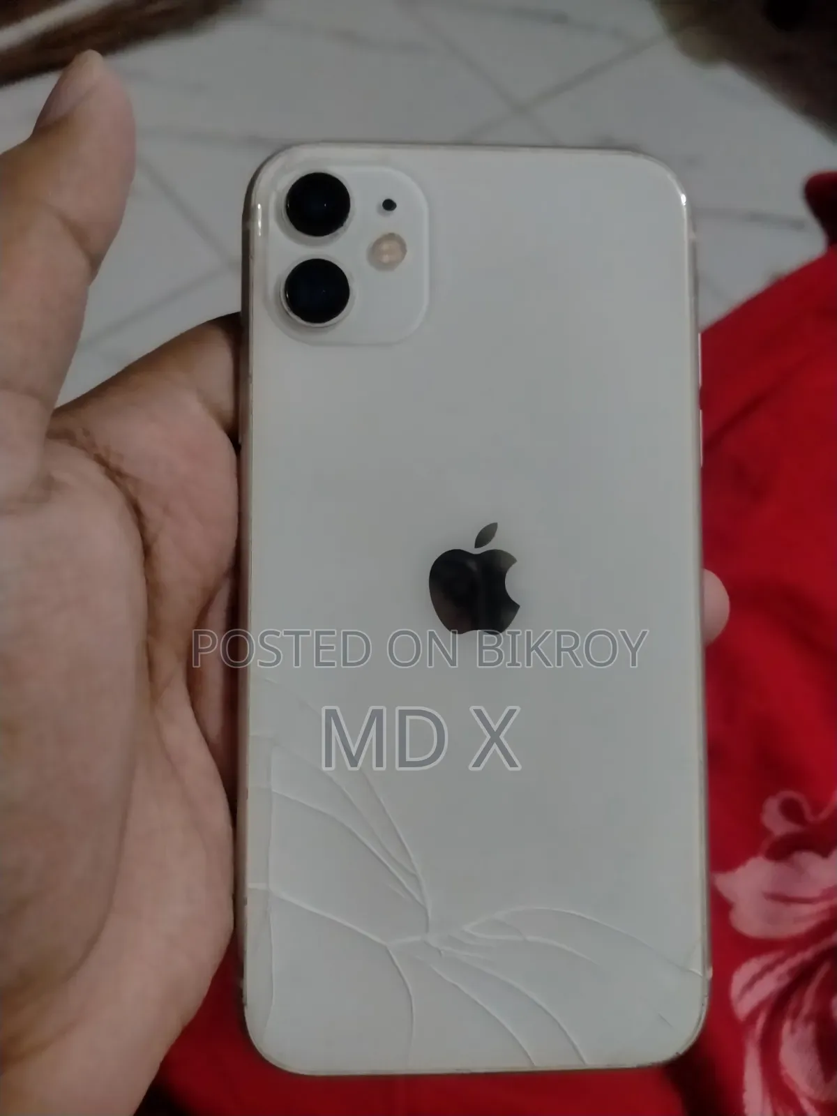 Apple iPhone 11 256 GB White