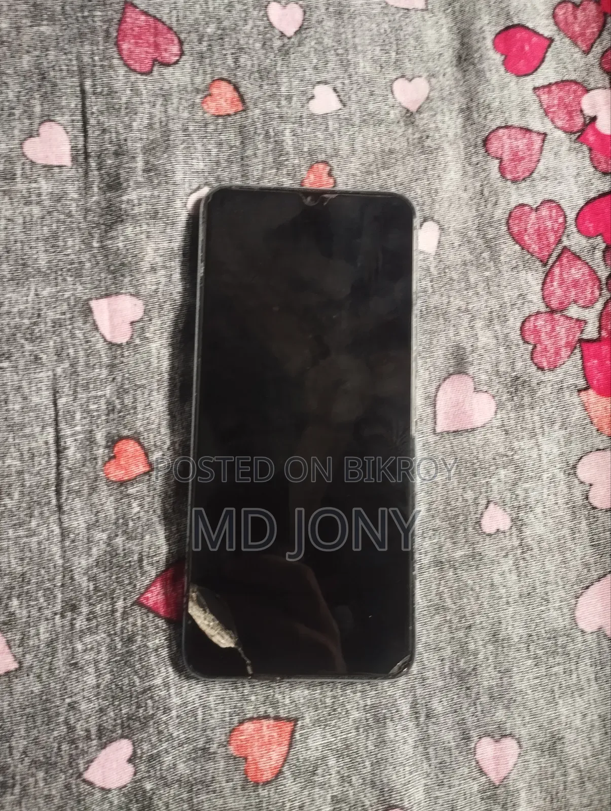 Oppo A18 128 GB White