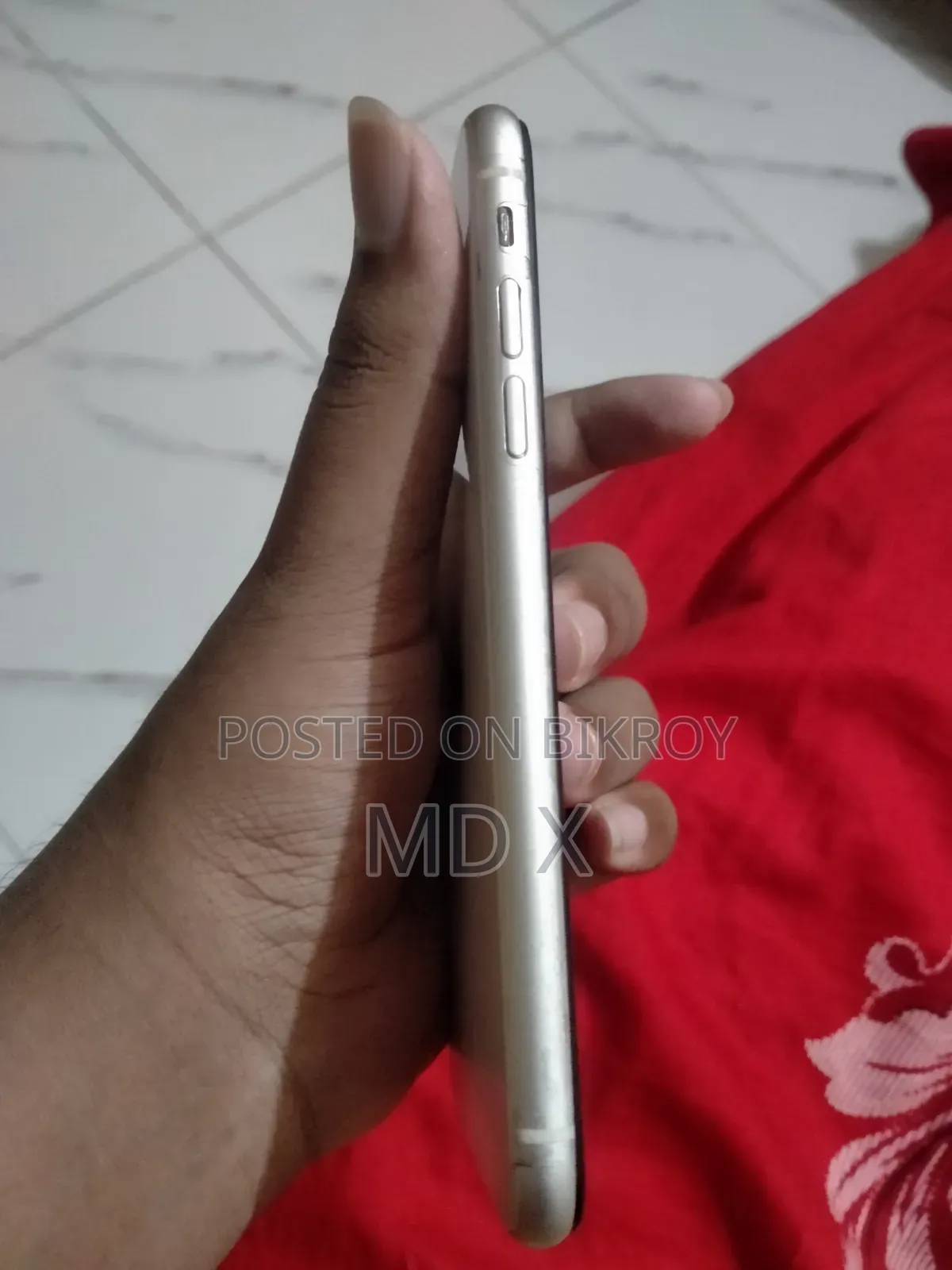 Apple iPhone 11 256 GB White