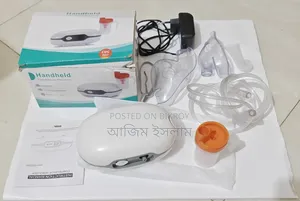 Nebulizer  Hand Held Small