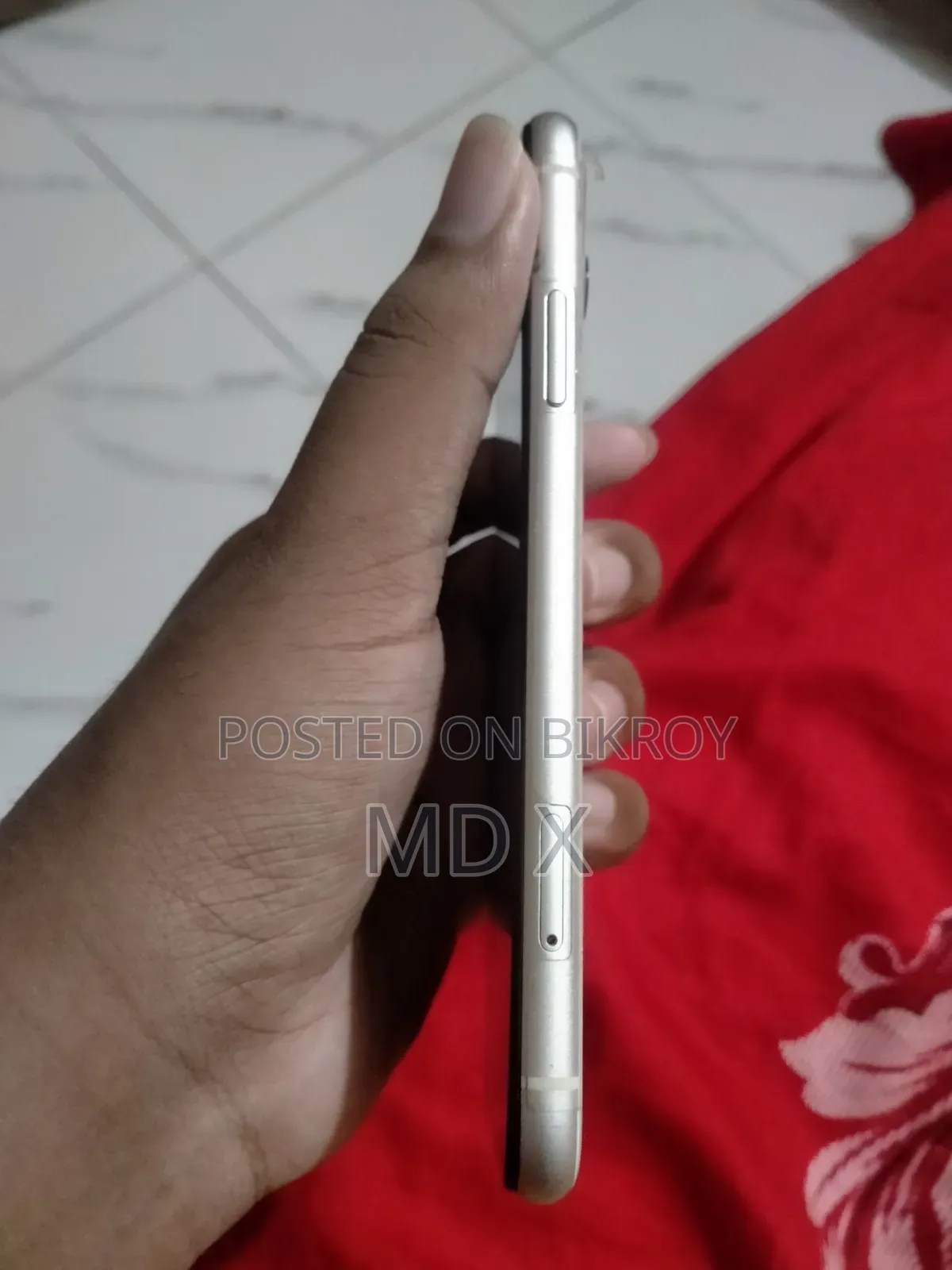 Apple iPhone 11 256 GB White