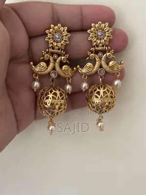 ঝুমকা ইন্ডিয়ান