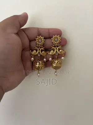 Jhumka Indian