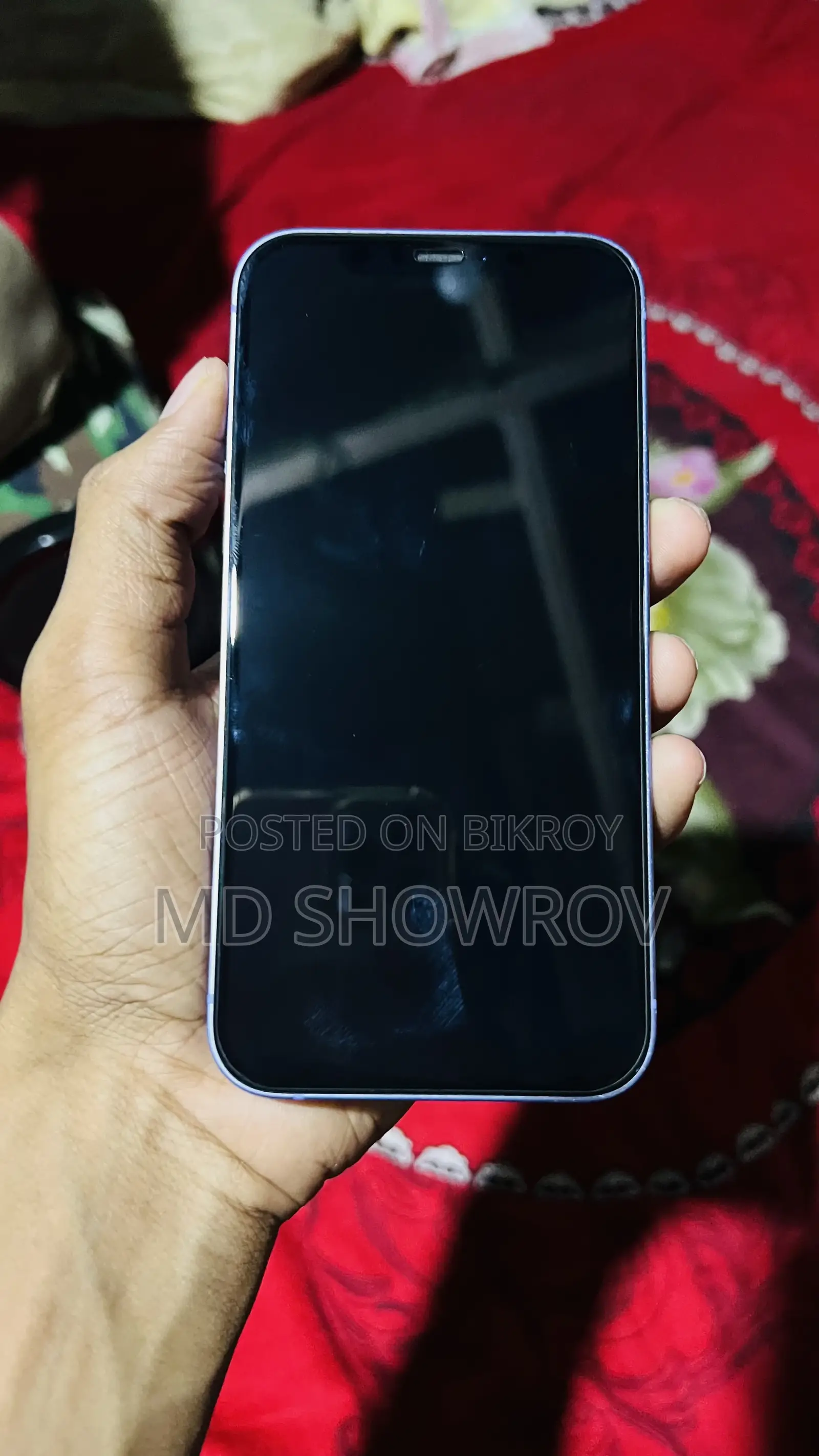 Apple iPhone 12 128 GB Purple