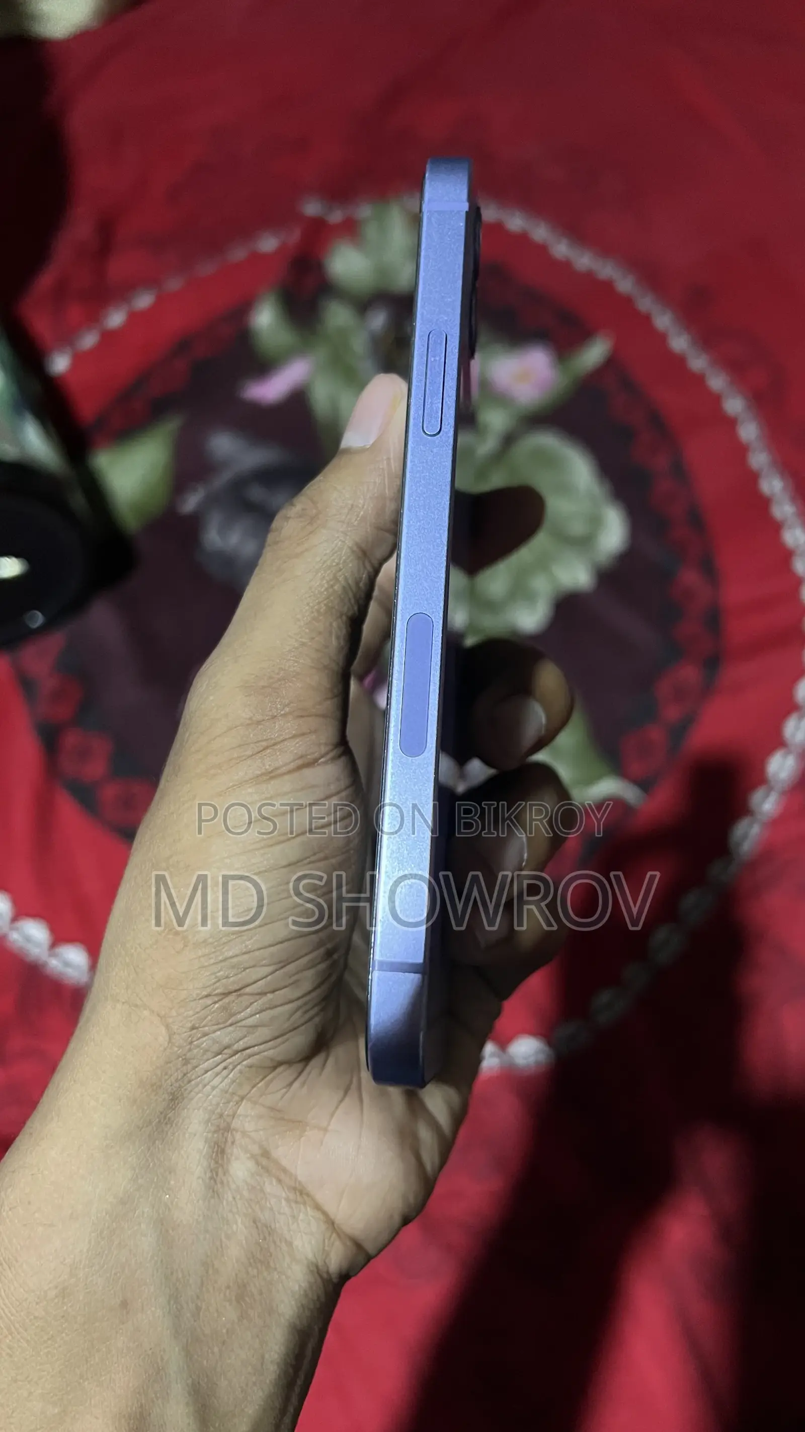 Apple iPhone 12 128 GB Purple