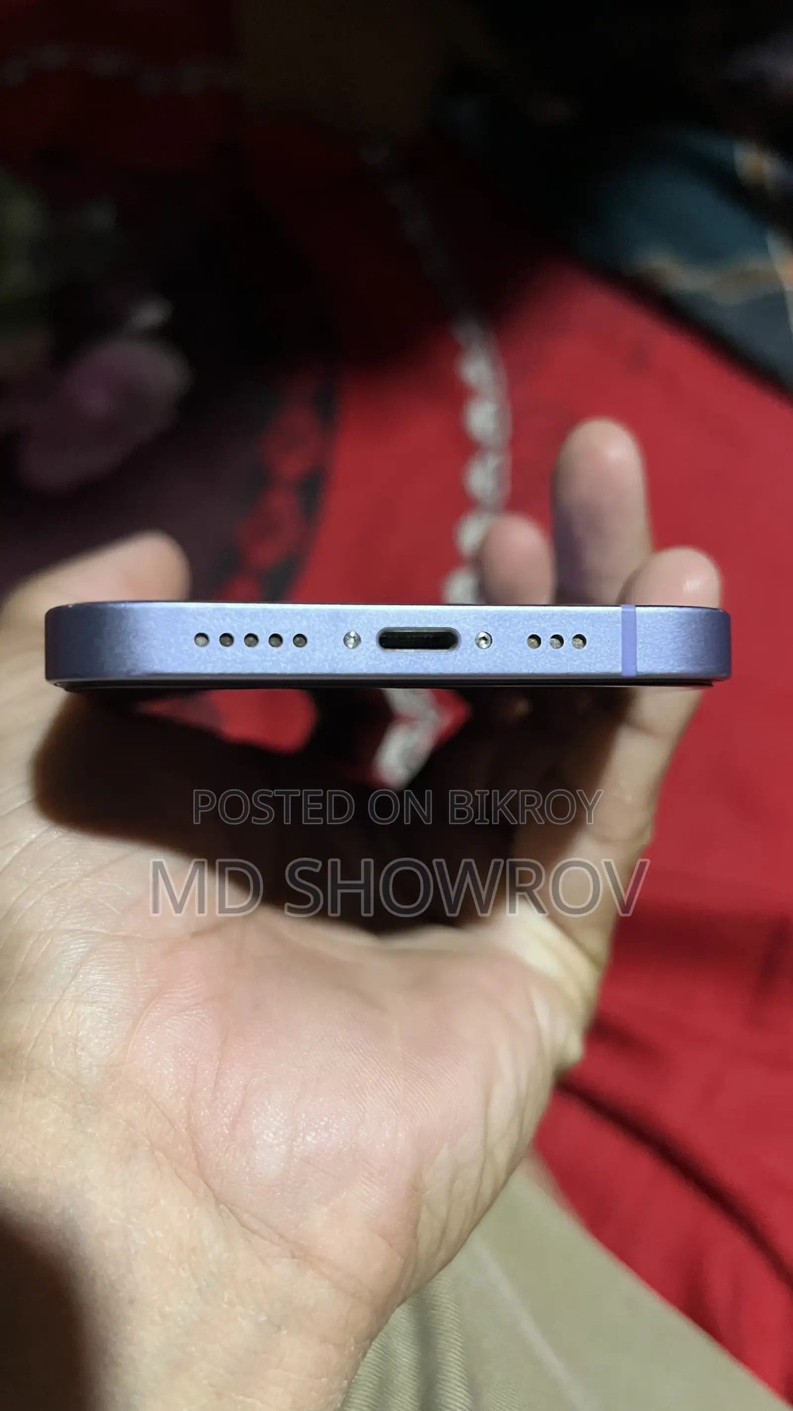 Apple iPhone 12 128 GB Purple