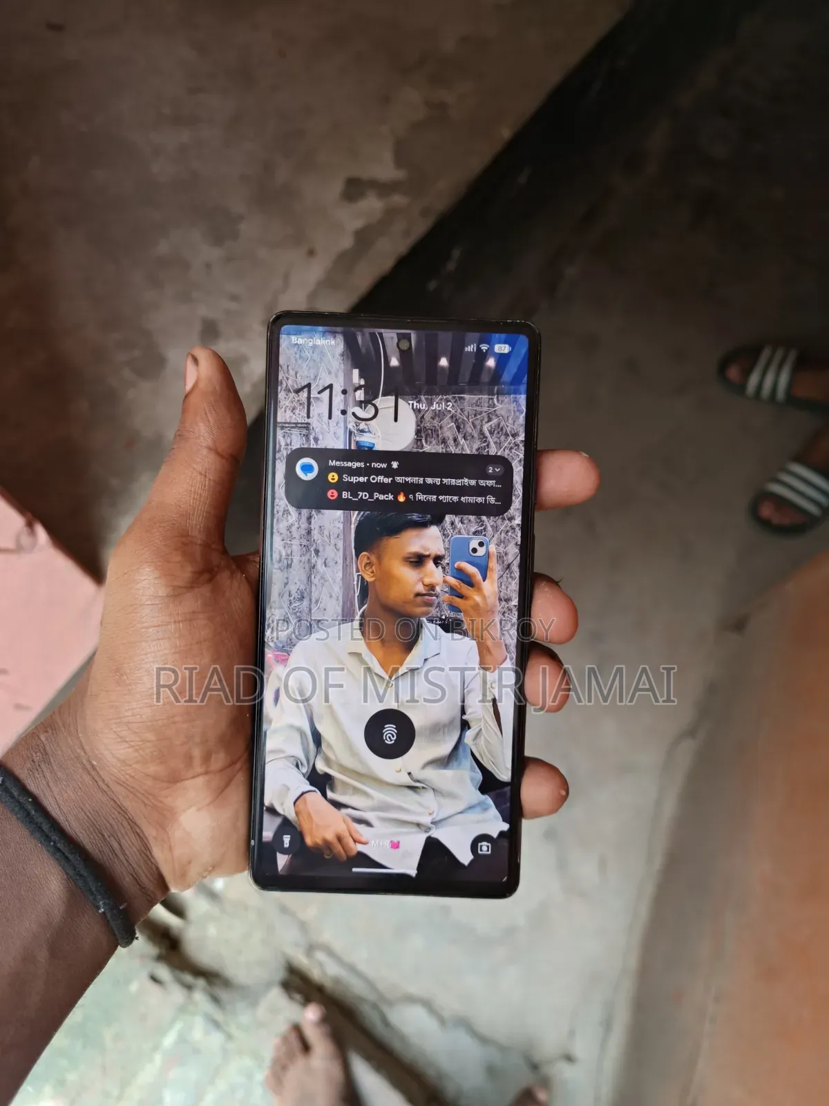 Google Pixel 6 128 GB Black