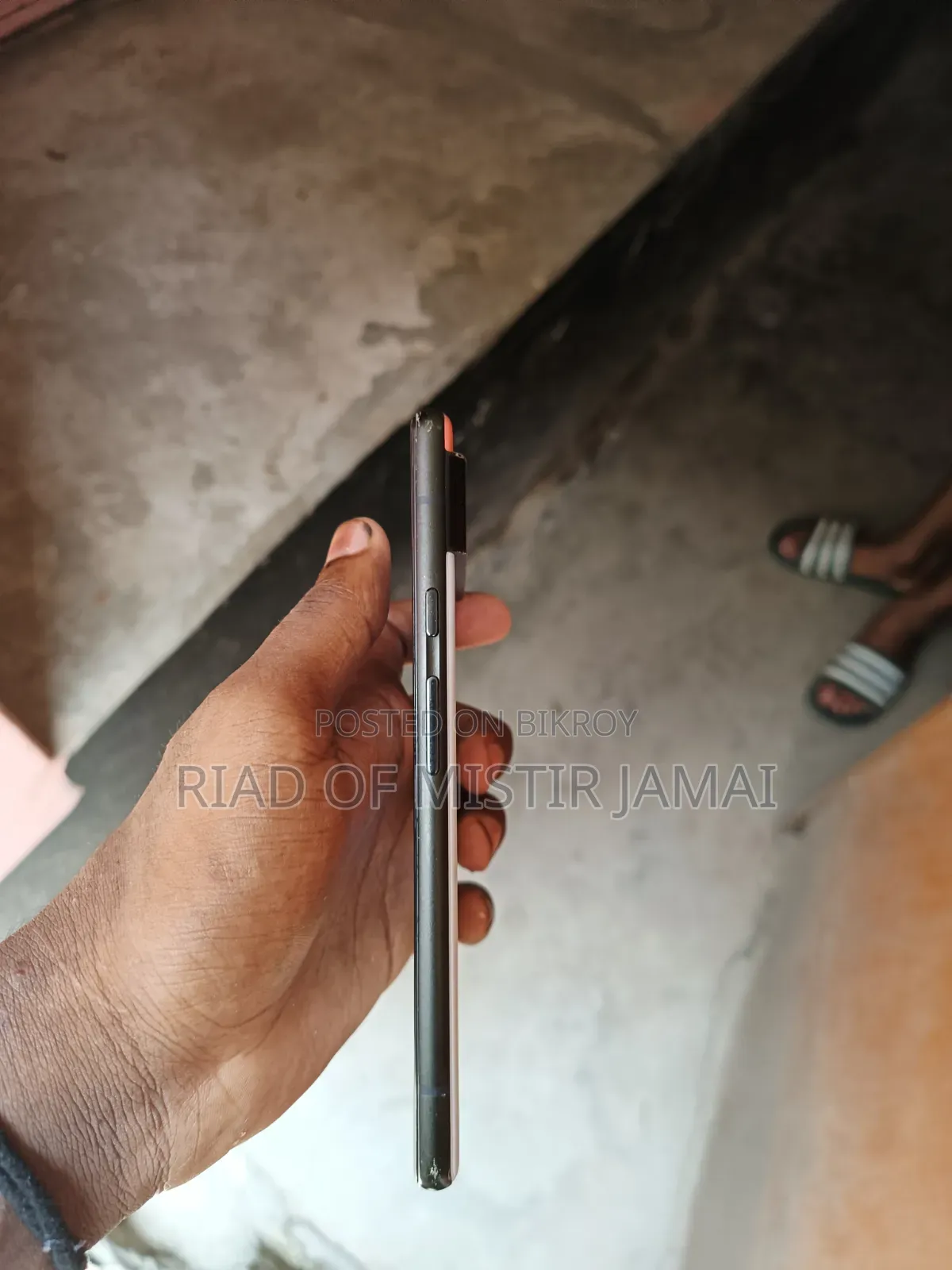 Google Pixel 6 128 GB Black