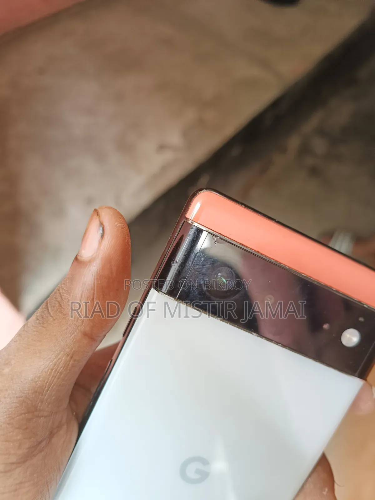 Google Pixel 6 128 GB Black