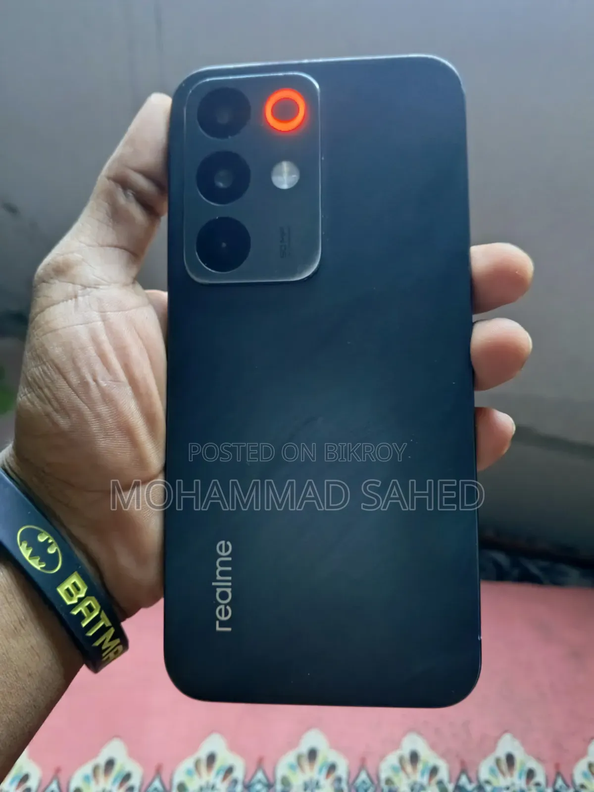 Realme C85 Pro 128 GB Black