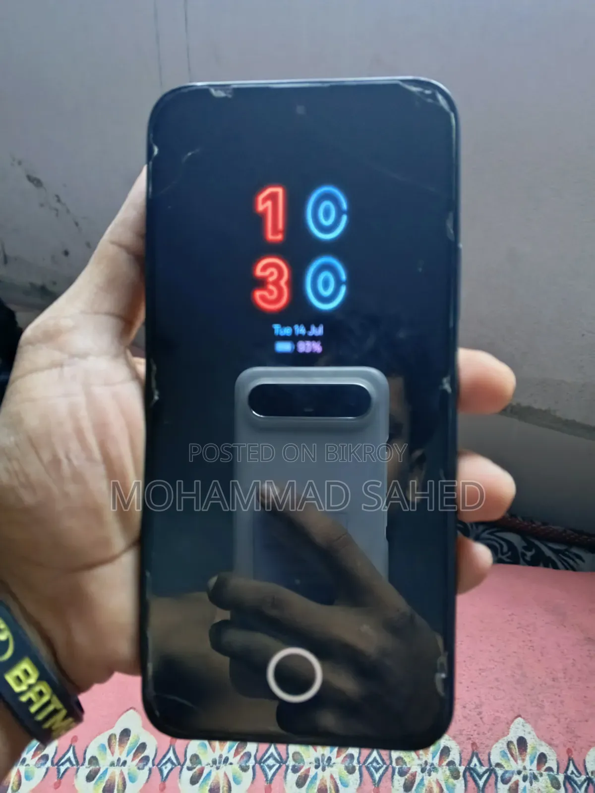 Realme C85 Pro 128 GB Black