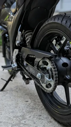 Suzuki Gixxer Fi ABS 2026 Black