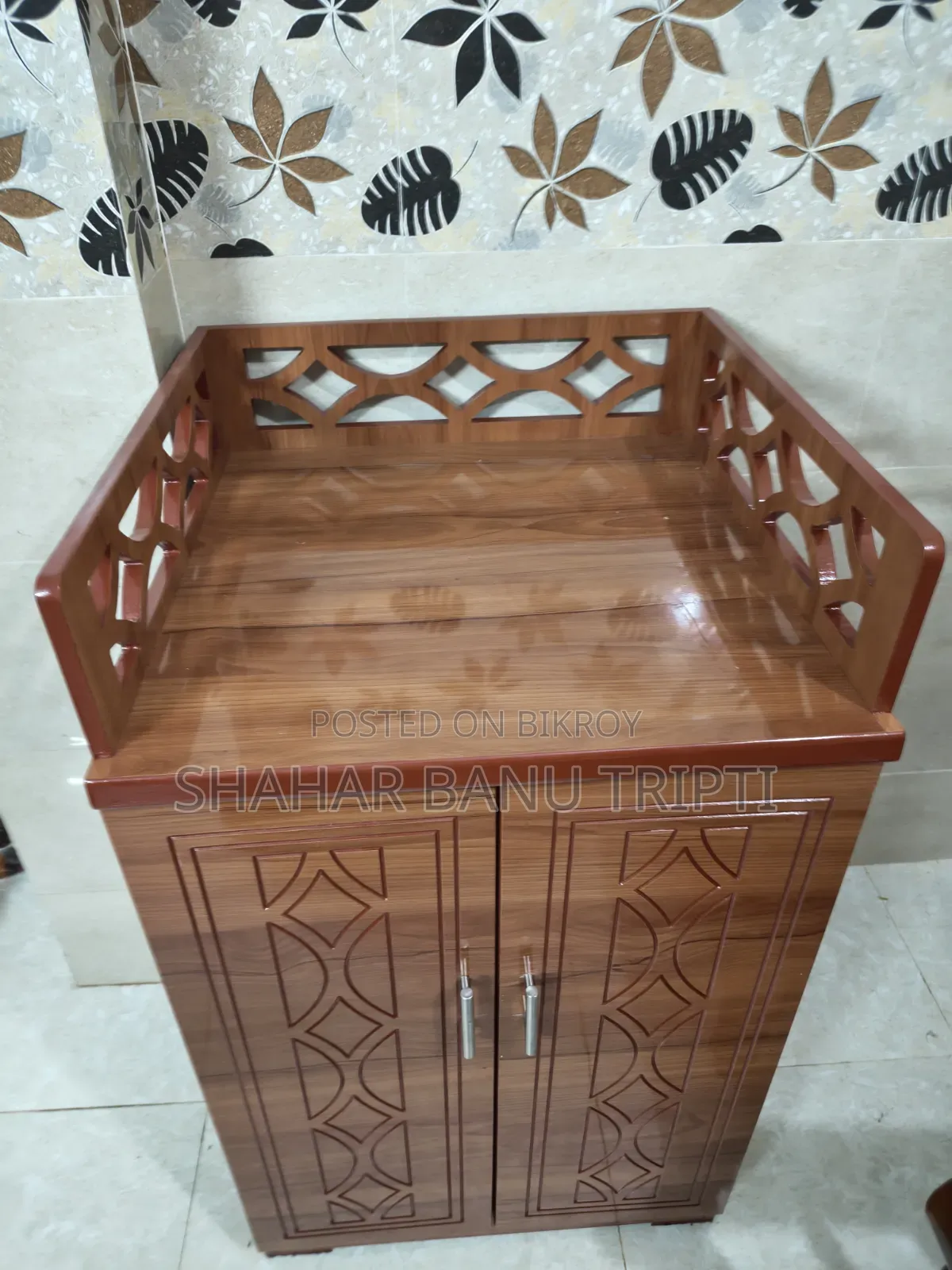 New Oven Rack