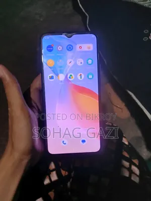Vivo Y21 64 GB Blue