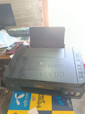 Cannon G2010 Printer Super Fresh Condition