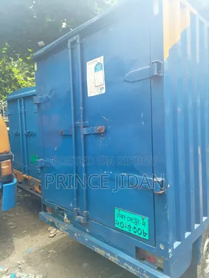 এক্স২ পিক আপ কাভার্ড ভ্যান