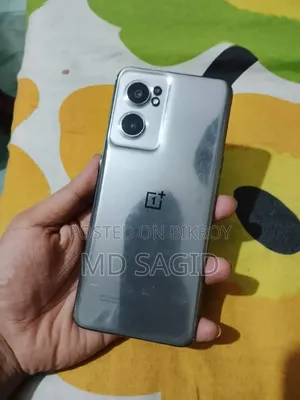 OnePlus Nord CE 2 5G 128 GB Silver