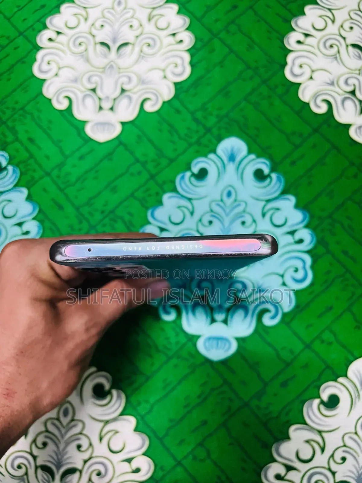 Oppo Reno5 Pro 5G 256 GB White